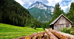 Köp bostad i Alperna - Översätt svenska till tyska